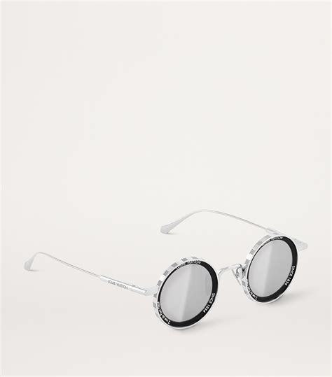 очила louis vuitton|LV Super Vision Metal Round Sunglasses .